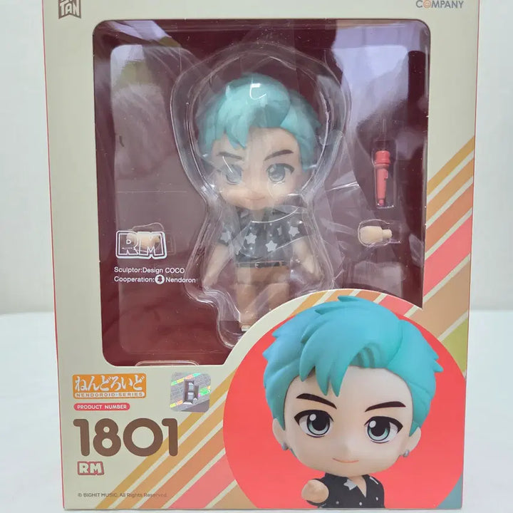 [BUNJANG] BTS TinyTAN Nendoroid Full Set (Sealed) / 방탄소년단 BTS 타이니탄 정품 넨도로이드 미개봉 풀세트 팔아요~