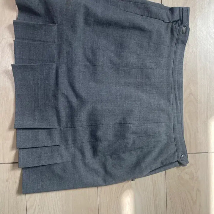 [BUNJANG] School Uniform Skirt (Summer) Size 77 / 교복치마