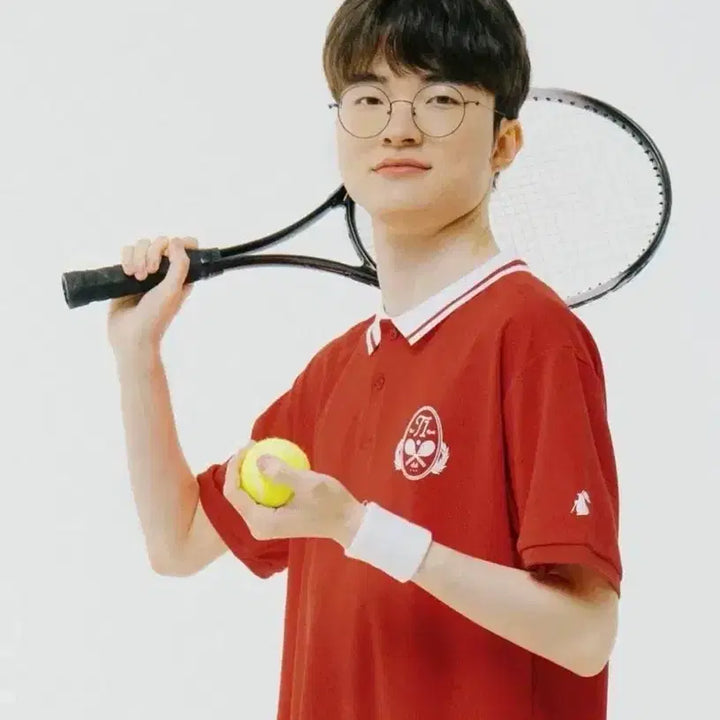 [BUNJANG] T1 Faker T-Shirt (New) / 티원 페이커 티셔츠 새상품