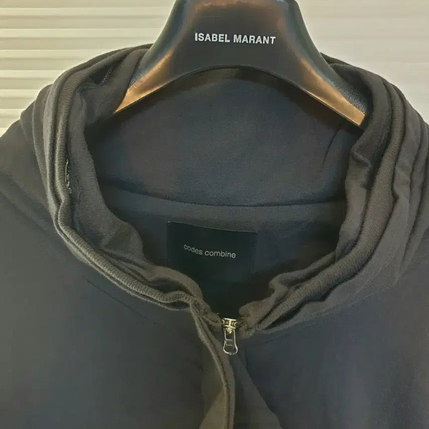 [BUNJANG] Codz Gari-Fit Hoodie Zip-Up Jacket / 코데즈 가오리핏 후디집업자켓6677