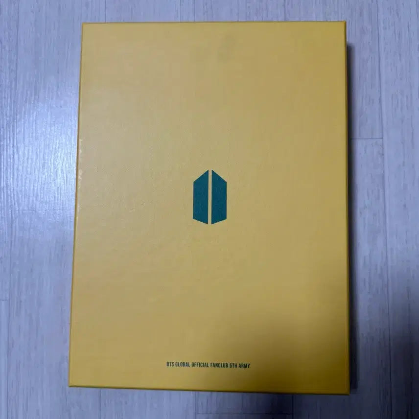 [BUNJANG] BTS ARMY 5th Term Fanclub Kit / 방탄소년단 BTS 팬클럽 5기 ARMY 키트