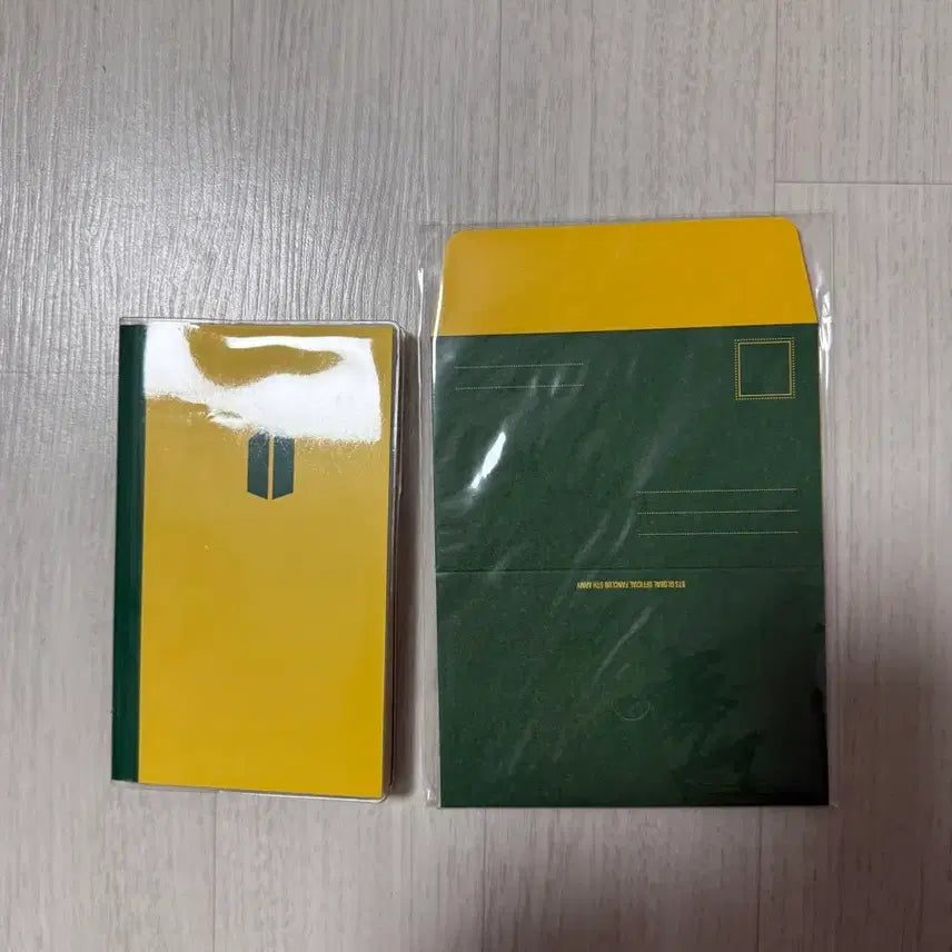[BUNJANG] BTS ARMY 5th Term Fanclub Kit / 방탄소년단 BTS 팬클럽 5기 ARMY 키트