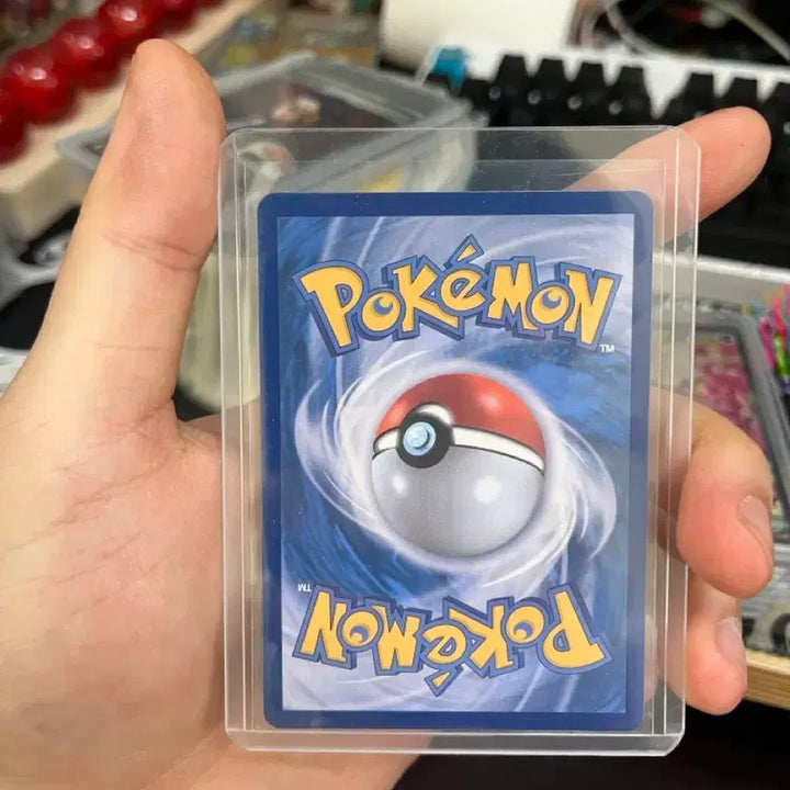 [BUNJANG] Pokemon G-Darmanitan ex SAR Card / 포켓몬 삼삼드래 ex 카드 (SAR)