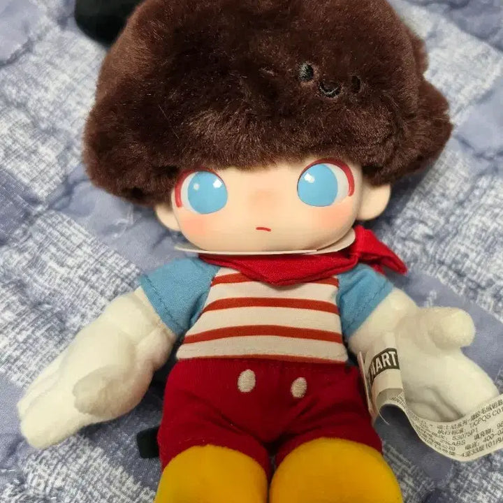 [BUNJANG] Pop Mart Disney Mickey Dimoo Plush / 팝마트정품 디무 디즈니미키