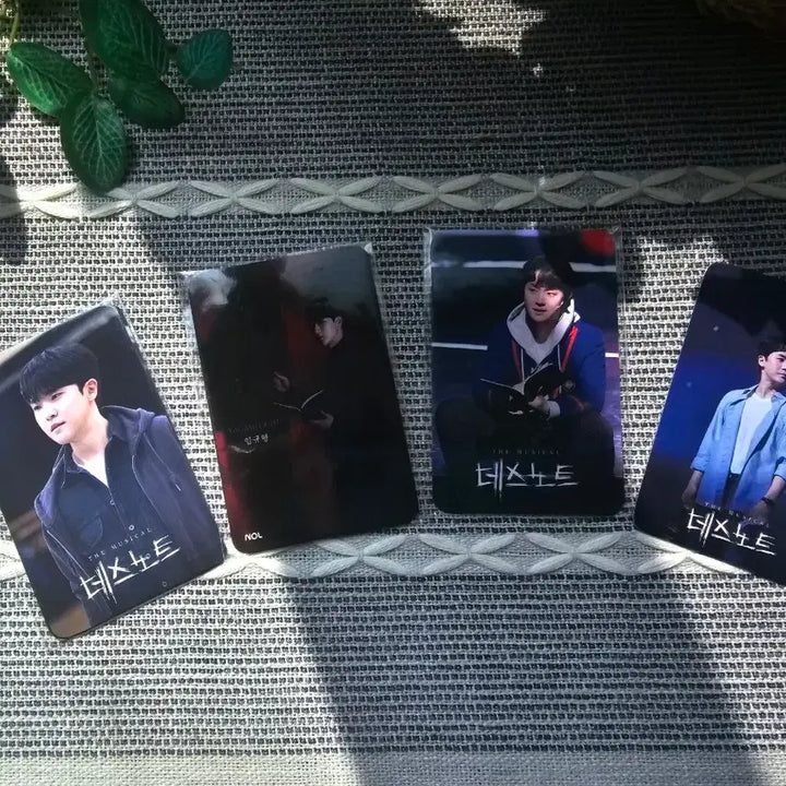 [SOLD OUT] 뮤지컬 데스노트임규형 포토카드/스페셜티켓