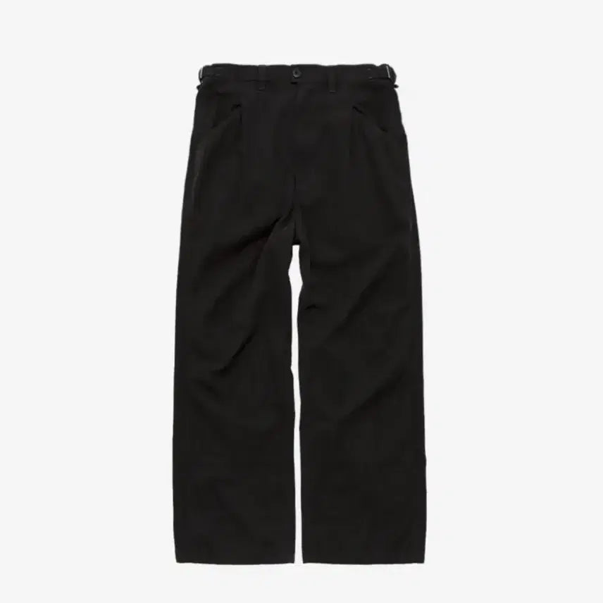 [BUNJANG] Politeu 3 Dart Chino Pants Dark Charcoal Navy / 1)폴리테루 3 다트 치노 팬츠 1.2v 다크 차콜 네이비