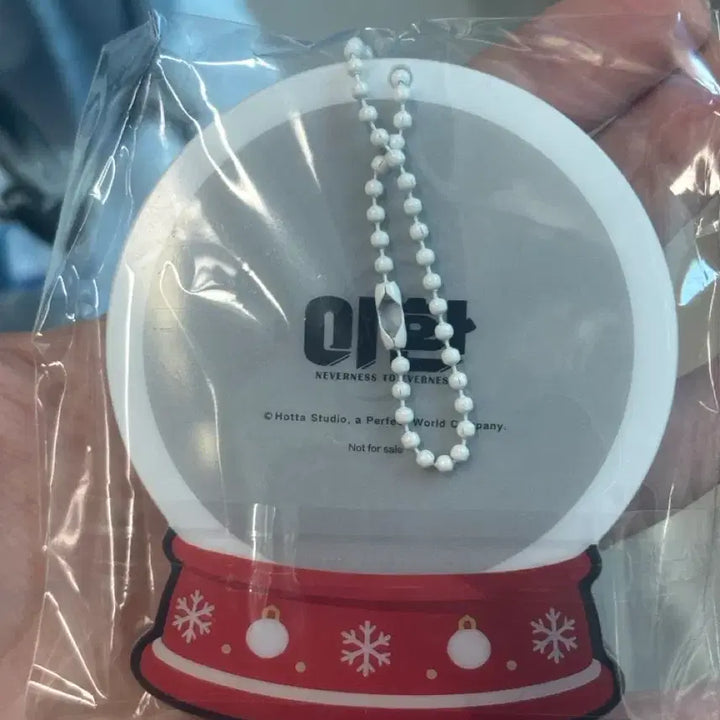 [BUNJANG] Lee Hwan Mint Shaker Keyring / 이환 민트 쉐이커 키링 판매