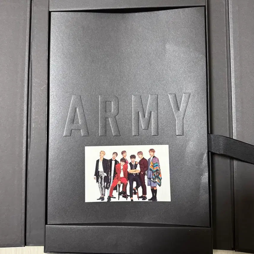 [BUNJANG] BTS ARMY 4th Term Membership Kit / 방탄소년단 BTS 팬클럽 4기 ARMY 키트
