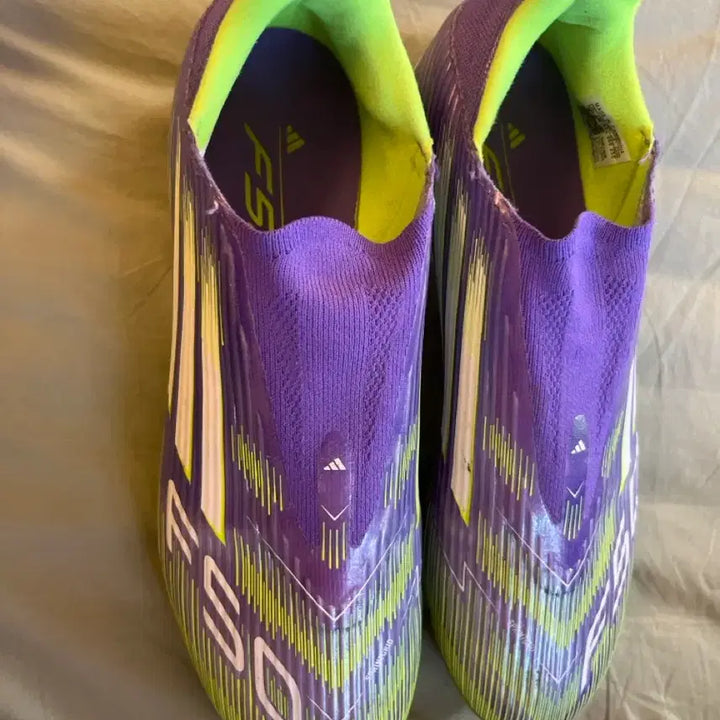 [BUNJANG] Adidas F50 Football Boots / F50 아디다스 축구화 입니다 많은 연락 바랍니다 상태 매우 좋음