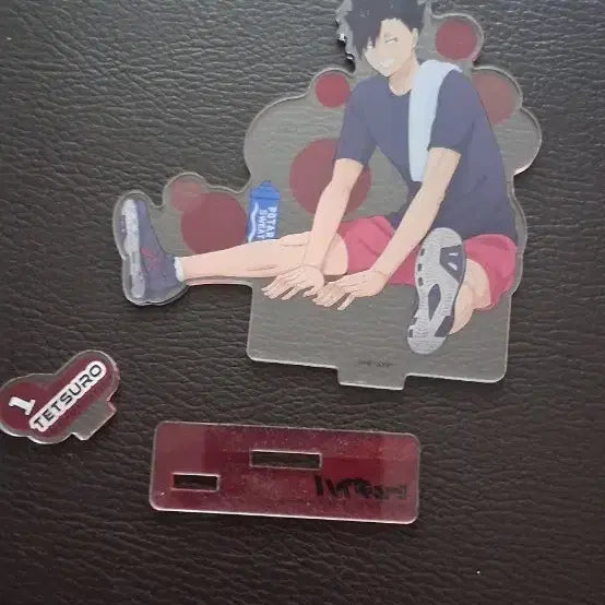 [BUNJANG] Haikyuu!! Tetsuro Kuroo Acrylic Stand / 하이큐 쿠로오 테츠로 아크릴 스탠드