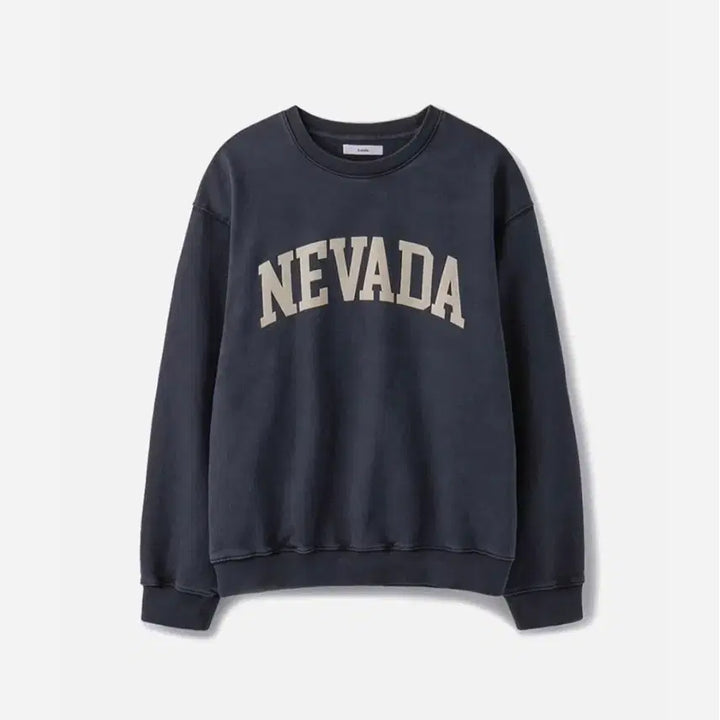 [BUNJANG] Kamia Nevada Sweatshirt Large / [새상품] 카미아 네바다 맨투맨 스웻셔츠 라지 L