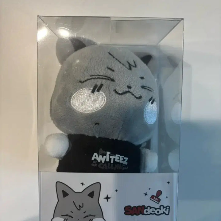 [BUNJANG] Aniteez Ateez San Sealed Photocard / ATEEZ 애니티즈 산덕이 미개봉 원가양도 에이티즈 산