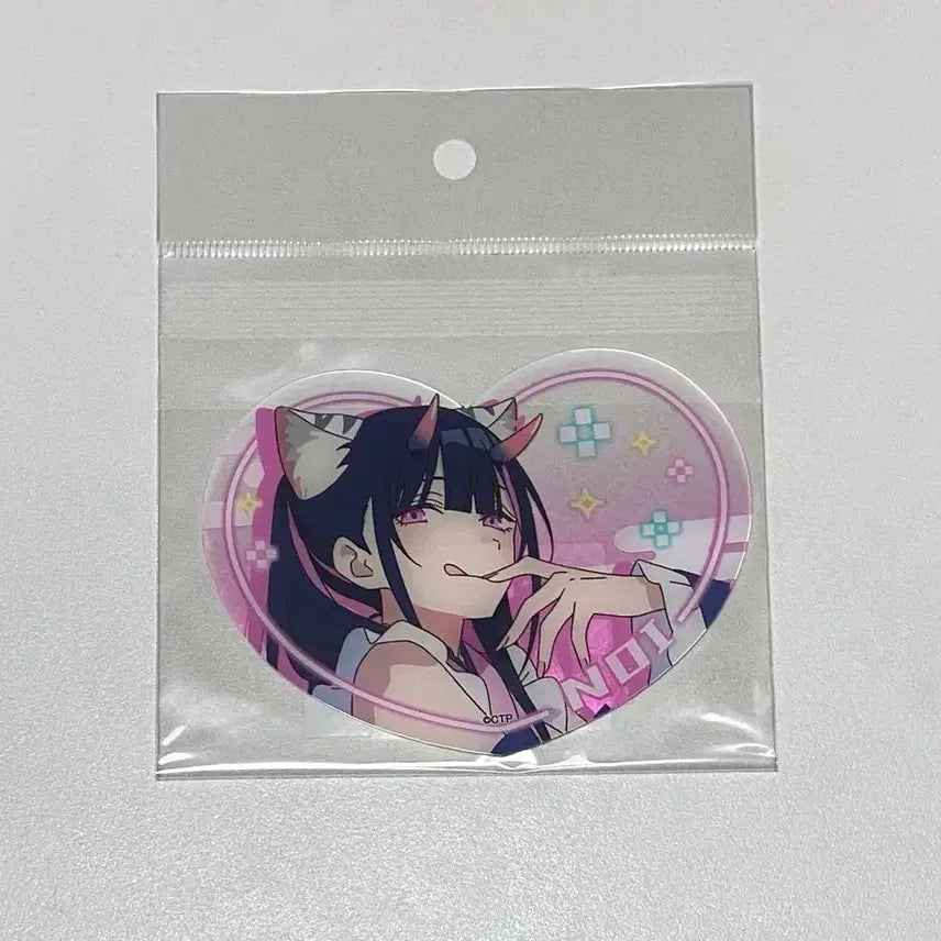 [BUNJANG] Kaguya-sama: Love Is War Kaguya Shinomiya Heart Acrylic Stand / 초 카구야 초 가구야 공주 노이 하트 아크릴