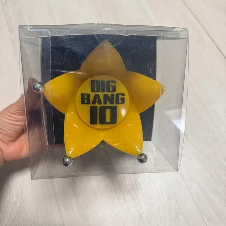 [BUNJANG] BIGBANG 10th Anniversary Head / 빅뱅 10주년 헤드