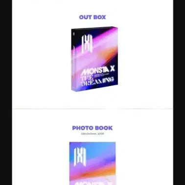 [BUNJANG] MONSTA X The Dreaming Movie DVD / 몬스타엑스 더드리밍 The Dreaming 영화 DVD