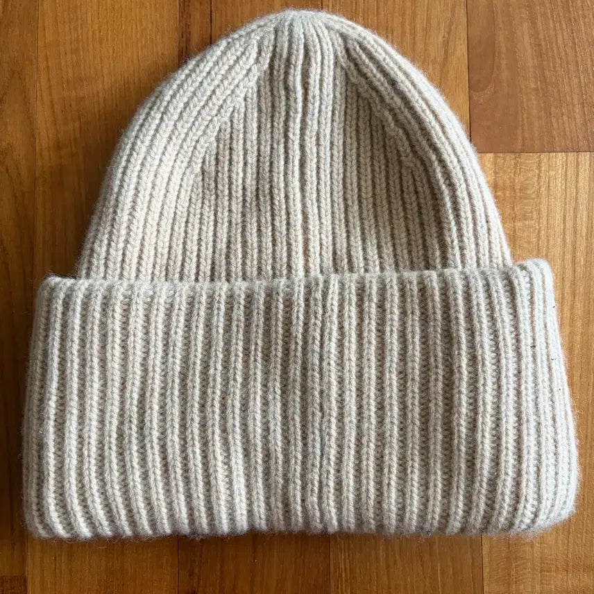[BUNJANG] Acne Studios Large Face Beanie / 아크네스튜디오 라지페이스 비니