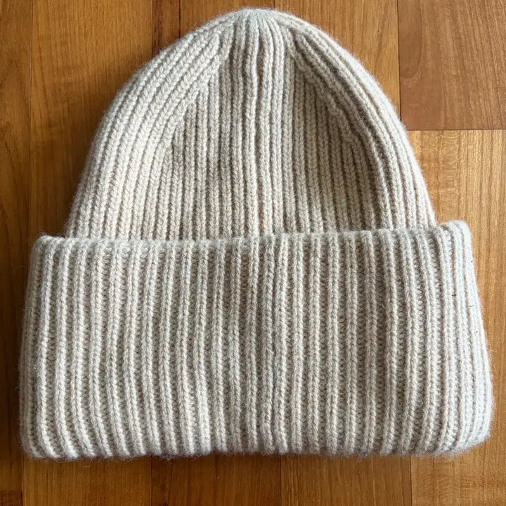 [BUNJANG] Acne Studios Large Face Beanie / 아크네스튜디오 라지페이스 비니
