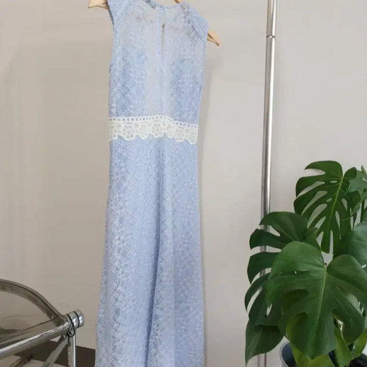 [BUNJANG] Sandro Sleeveless Dress / 산드로 원피스