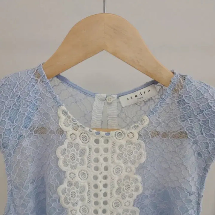 [BUNJANG] Sandro Sleeveless Dress / 산드로 원피스
