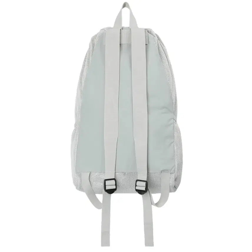 [BUNJANG] NCT WISH Sansan Gear Collaboration Mesh Bag / 엔시티위시 산산기어 메쉬백 콜라보 가방 위시 생수 구성