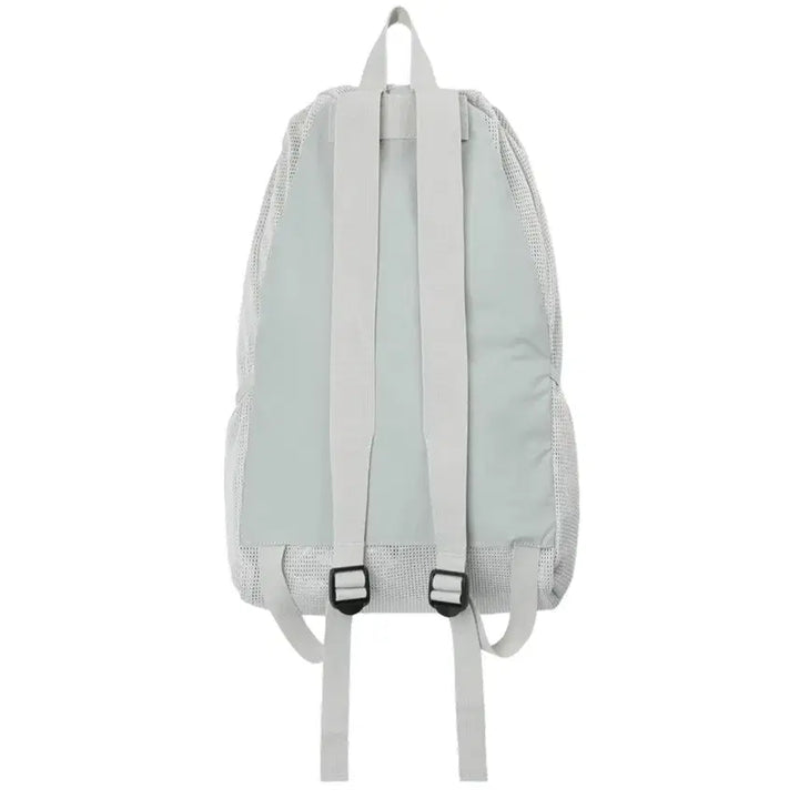 [BUNJANG] NCT WISH Sansan Gear Collaboration Mesh Bag / 엔시티위시 산산기어 메쉬백 콜라보 가방 위시 생수 구성