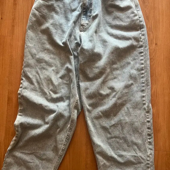 [BUNJANG] Labrosse Daisy Jeans Light Blue M / 라브로스 데이지진 연청 m