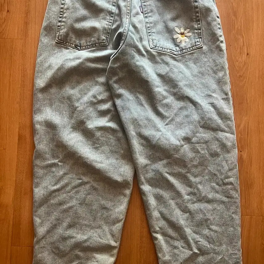 [BUNJANG] Labrosse Daisy Jeans Light Blue M / 라브로스 데이지진 연청 m