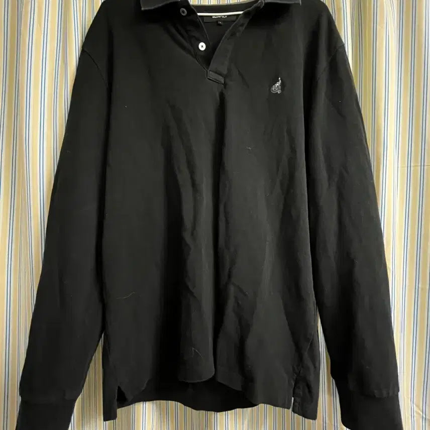 [BUNJANG] Beanpole Long Sleeve Shirt (L) / 빈폴 롱슬리브 (L)