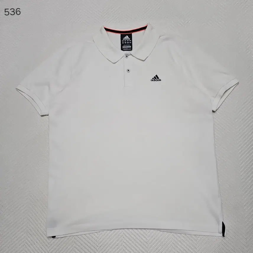 [BUNJANG] Adidas Poly Blend Polo Shirt L / 아디다스 일제 폴리혼방 카라티 L