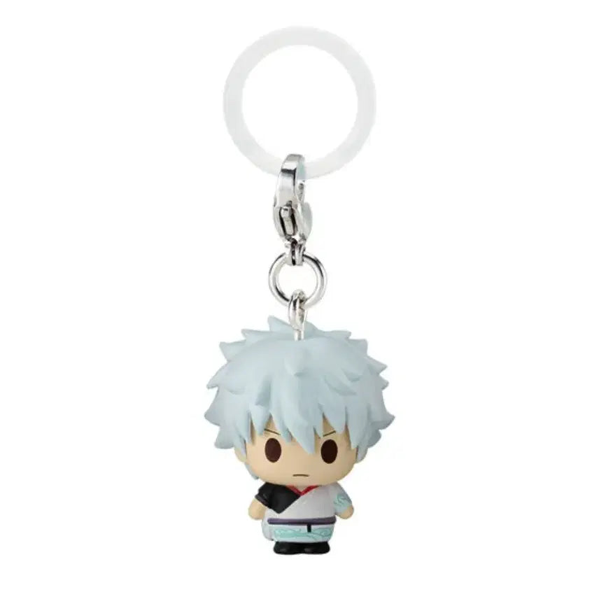 [BUNJANG] Gintama Yoshwara Enflag Keychain (Sealed) / (미개봉새상품)긴토키 은혼요시와라염상 메지루시판매