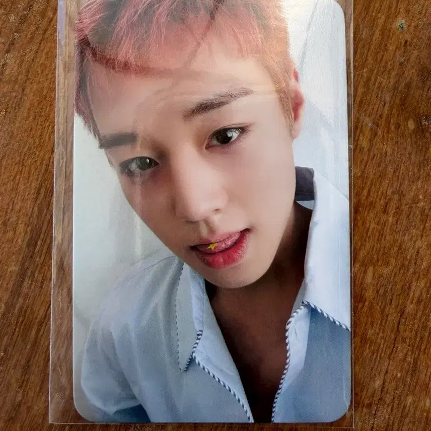 [BUNJANG] Park Jihoon Photocard / 박지훈 포토카드