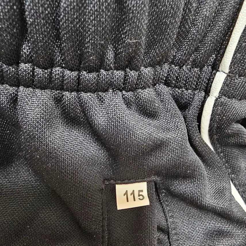 [BUNJANG] School Uniform Winter Tracksuit Bottoms Size 115 / 새상품 입니다. 동복 체육복 긴바지 115