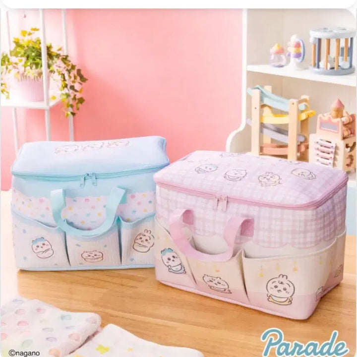 [BUNJANG] Chiikawa Baby Pocket Full Back / 치이카와 베이비 포켓 풀백