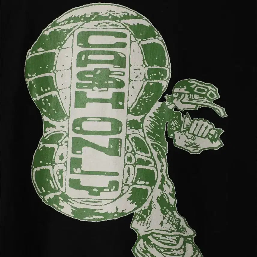 [BUNJANG] Cash Only T-Shirt XL / 캐시온리 반팔 티셔츠 XL cash only stomp t-shirt