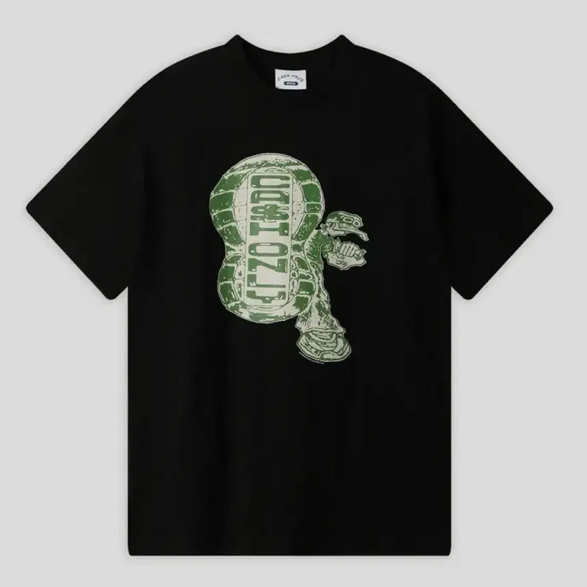 [BUNJANG] Cash Only T-Shirt XL / 캐시온리 반팔 티셔츠 XL cash only stomp t-shirt