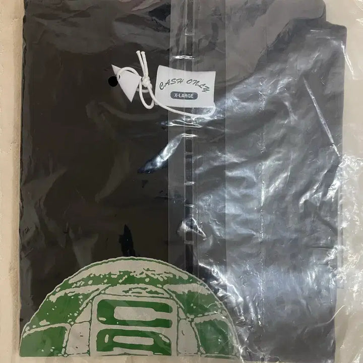 [BUNJANG] Cash Only T-Shirt XL / 캐시온리 반팔 티셔츠 XL cash only stomp t-shirt