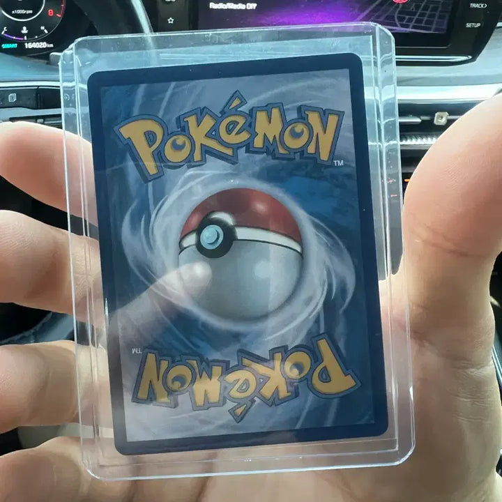 [BUNJANG] Pokemon Mega Greninja EX Card SAR / 포켓몬 메가개굴닌자 EX 카드 SAR