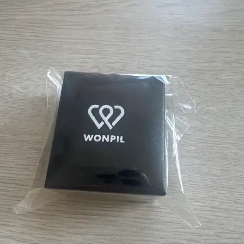 [SOLD OUT] 원필 솔콘 엠디 반지 언필터드