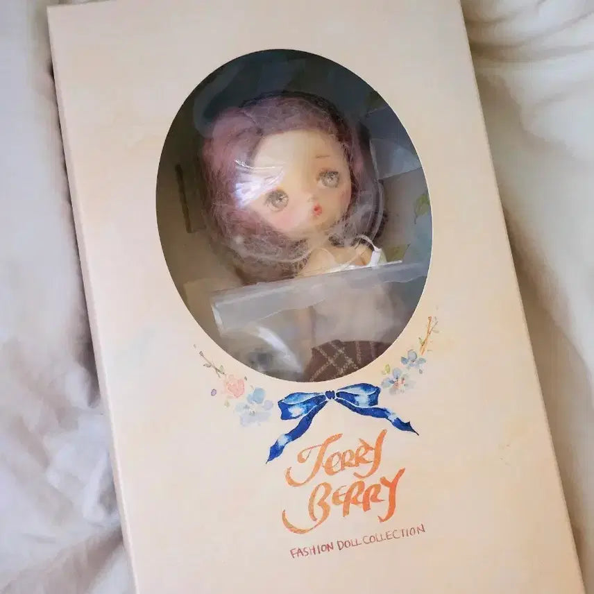 [BUNJANG] Winterhaze Jerryberry Jerry Doll / 윈터헤이즈 제리베리 제리