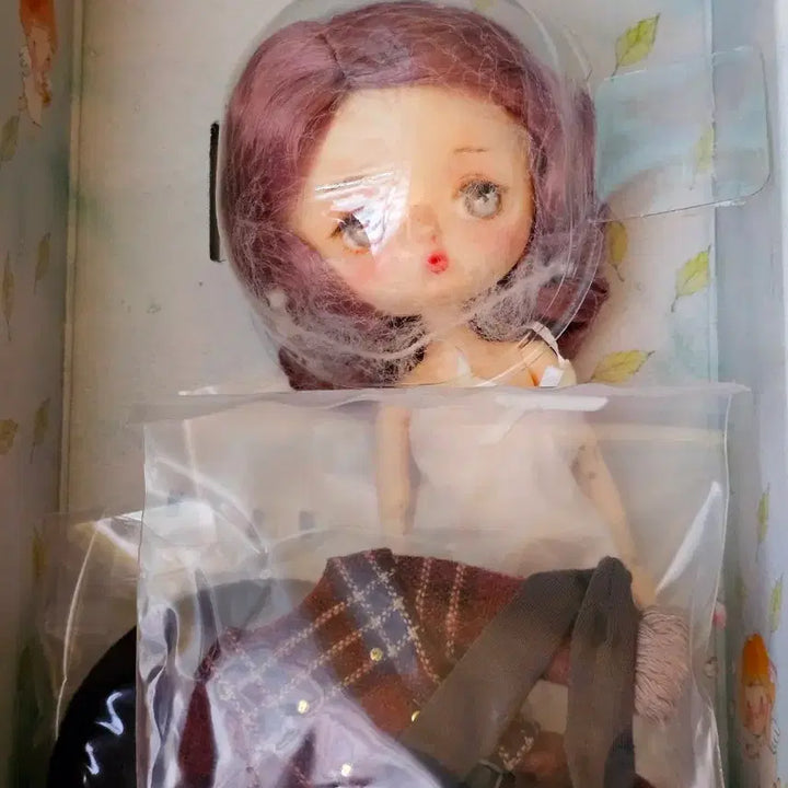 [BUNJANG] Winterhaze Jerryberry Jerry Doll / 윈터헤이즈 제리베리 제리