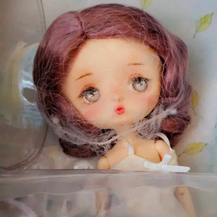 [BUNJANG] Winterhaze Jerryberry Jerry Doll / 윈터헤이즈 제리베리 제리