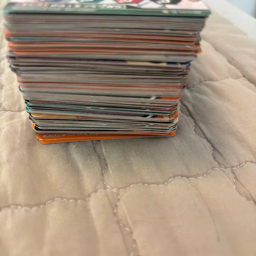 [BUNJANG] Haikyuu!! Karuta Cards Bundle Set (Approx. 800) / 하이큐 바보카 약 800장 대량 판매