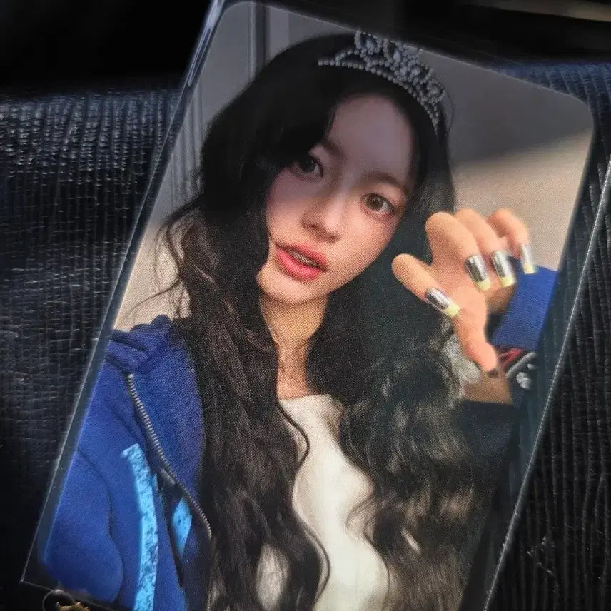 [BUNJANG] ILLIT Minju Official Music Show Photocard / 아일릿 민주 공방포카 판매