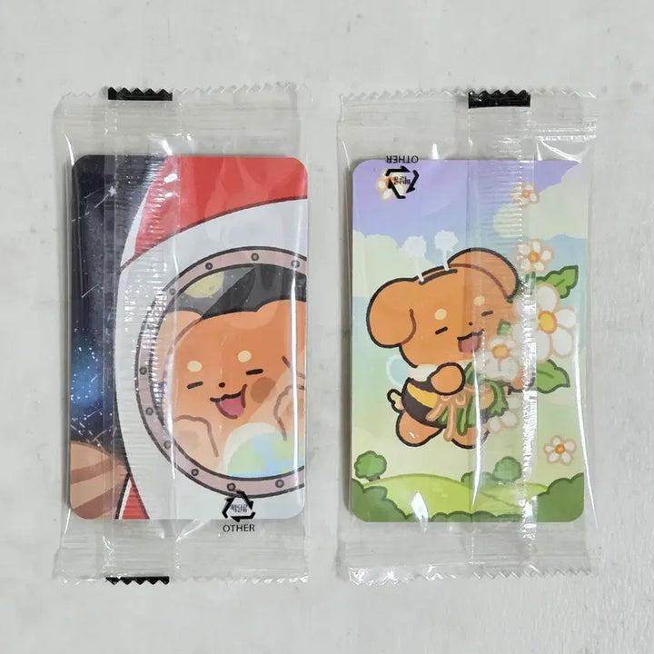 [BUNJANG] Pixelie GS25 Collaboration Photocard Bundle Set / [일괄판매]픽셀리 gs25 콜라보 포토카드 미개봉 팔아요~~~