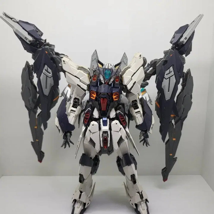 [BUNJANG] Zero G MG 1/100 Jersey Forbidden Gundam Model Kit / 제로G MG 1 / 100 저지 포비든 건담