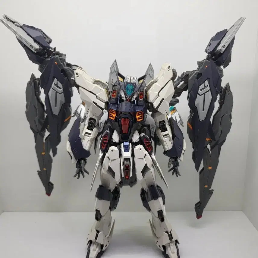 [BUNJANG] Zero G MG 1/100 Jersey Forbidden Gundam Model Kit / 제로G MG 1 / 100 저지 포비든 건담