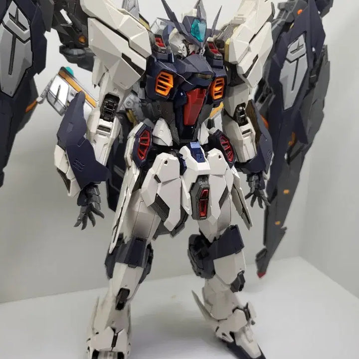 [BUNJANG] Zero G MG 1/100 Jersey Forbidden Gundam Model Kit / 제로G MG 1 / 100 저지 포비든 건담