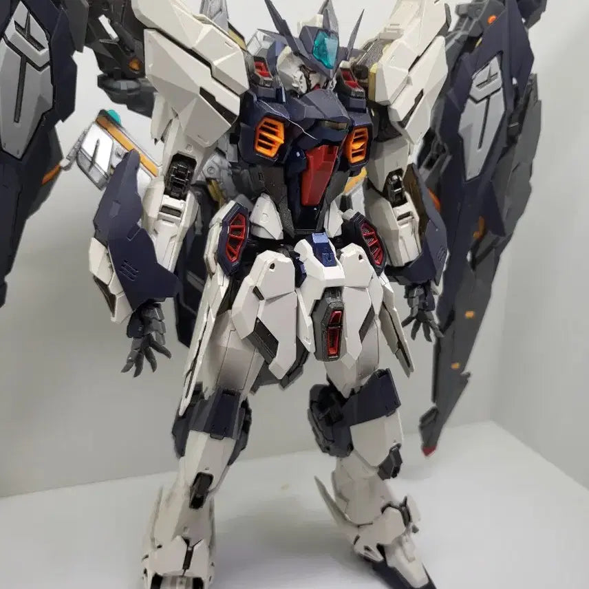 [BUNJANG] Zero G MG 1/100 Jersey Forbidden Gundam Model Kit / 제로G MG 1 / 100 저지 포비든 건담