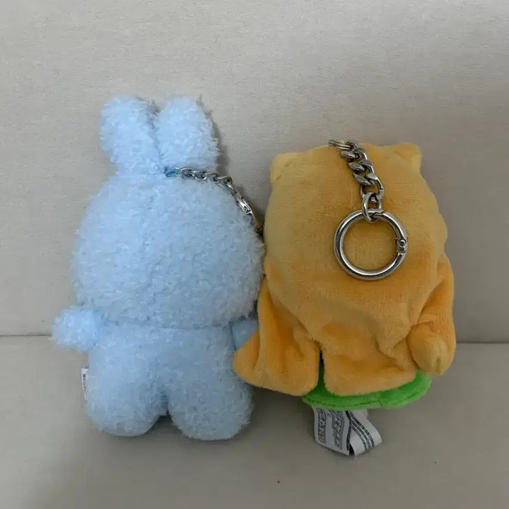 [BUNJANG] NewJeans Powerpuff Girls Haerin Keychain / 뉴진스 파워퍼프걸 해린 키링