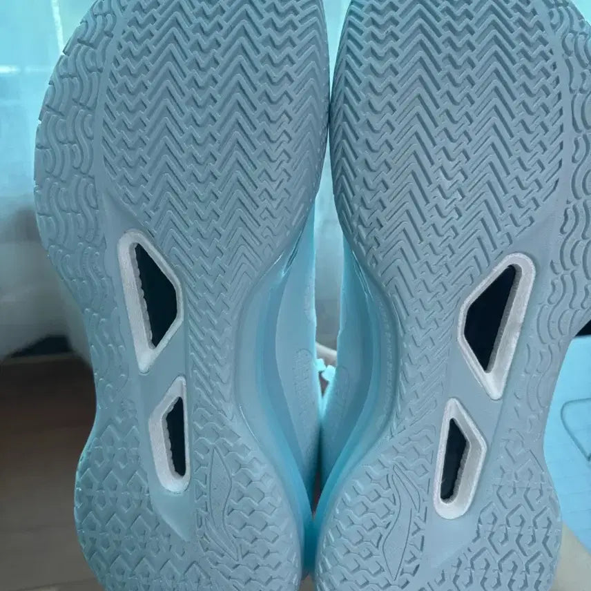[BUNJANG] Li-Ning Li-Ren 5 v2 Basketball Shoes US 9 / 농구화 리닝 리렌 5 v2 새제품 US9